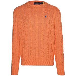 POLO RALPH LAUREN Pullover orange XXL M POLO RALPH LAUREN Pullover orange XXL M