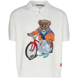 POLO RALPH LAUREN Poloshirt weiss M M POLO RALPH LAUREN Poloshirt weiss M M