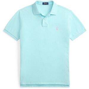 POLO RALPH LAUREN Poloshirt Custom Slim Fit türkis XXL M POLO RALPH LAUREN Poloshirt Custom Slim Fit türkis XXL M