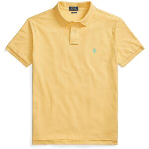 POLO RALPH LAUREN Poloshirt Slim Fit gelb S M POLO RALPH LAUREN Poloshirt Slim Fit gelb S M