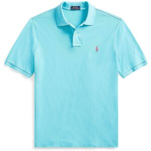 POLO RALPH LAUREN Poloshirt Slim Fit türkis M M POLO RALPH LAUREN Poloshirt Slim Fit türkis M M