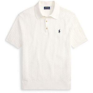 POLO RALPH LAUREN Poloshirt weiss L M POLO RALPH LAUREN Poloshirt weiss L M