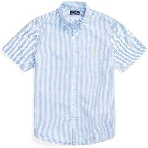 POLO RALPH LAUREN Hemd Custom Fit hellblau M M POLO RALPH LAUREN Hemd Custom Fit hellblau M M