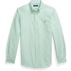 POLO RALPH LAUREN Hemd Custom Fit hellgrün XXL M POLO RALPH LAUREN Hemd Custom Fit hellgrün XXL M