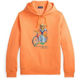 POLO RALPH LAUREN Kapuzensweater - Hoodie orange L M POLO RALPH LAUREN Kapuzensweater - Hoodie orange L M