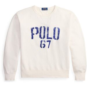POLO RALPH LAUREN Pullover weiss S M POLO RALPH LAUREN Pullover weiss S M
