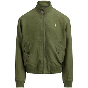 POLO RALPH LAUREN Blouson olive S M POLO RALPH LAUREN Blouson olive S M