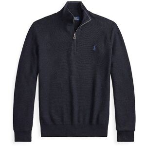 POLO RALPH LAUREN Troyer Pullover dunkelblau S M POLO RALPH LAUREN Troyer Pullover dunkelblau S M
