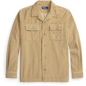 POLO RALPH LAUREN Cord Overshirt beige L M POLO RALPH LAUREN Cord Overshirt beige L M