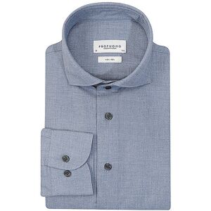 PROFUOMO Hemd Slim Fit blau 44 M PROFUOMO Hemd Slim Fit blau 44 M