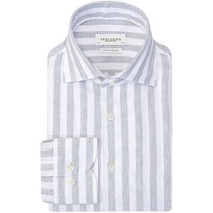 PROFUOMO Leinenhemd hellblau 40 M PROFUOMO Leinenhemd hellblau 40 M