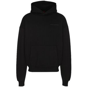 PROHIBITED Kapuzensweater - Hoodie schwarz S M PROHIBITED Kapuzensweater - Hoodie schwarz S M