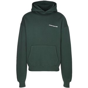 PROHIBITED Kapuzensweater - Hoodie dunkelgrün M M PROHIBITED Kapuzensweater - Hoodie dunkelgrün M M