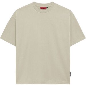 PROHIBITED T-Shirt Oversized Fit beige M M PROHIBITED T-Shirt Oversized Fit beige M M