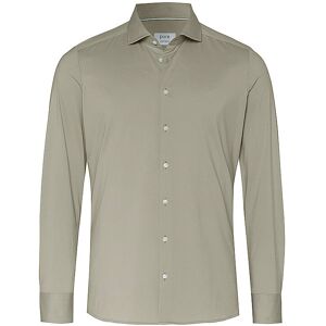 Pure Hemd Slim Fit beige 39 M Pure Hemd Slim Fit beige 39 M