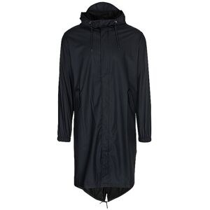RAINS Parka - Regenjacke blau S M RAINS Parka - Regenjacke blau S M