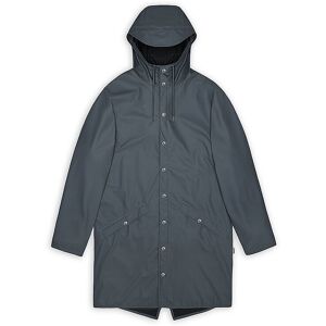 RAINS Regenparka blau S M RAINS Regenparka blau S M