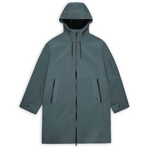 RAINS Parka SUVA blau XL M RAINS Parka SUVA blau XL M