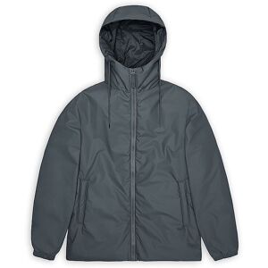 RAINS Regenjacke LOHJA blau XL M RAINS Regenjacke LOHJA blau XL M