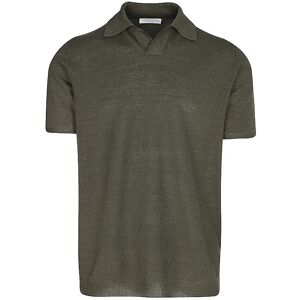 ROBERTO COLLINA Poloshirt olive 54 M ROBERTO COLLINA Poloshirt olive 54 M