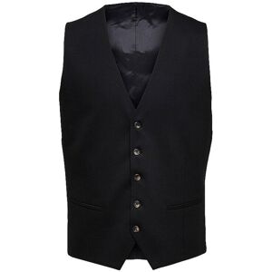 SELECTED Anzugweste SLHSLIM-NEIL schwarz 44 M SELECTED Anzugweste SLHSLIM-NEIL schwarz 44 M
