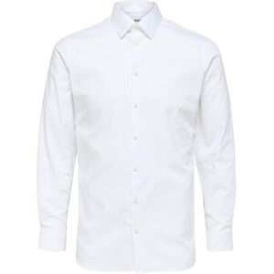 SELECTED Hemd Slim Fit SLETHAN weiss XL M SELECTED Hemd Slim Fit SLETHAN weiss XL M