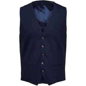 SELECTED Anzugweste SLHSLIM-NEIL blau 52 M SELECTED Anzugweste SLHSLIM-NEIL blau 52 M