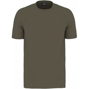 STRELLSON T-Shirt CLARK olive L M STRELLSON T-Shirt CLARK olive L M