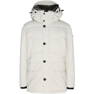 STRELLSON Steppjacke PLAZA hellgrau 54 M STRELLSON Steppjacke PLAZA hellgrau 54 M