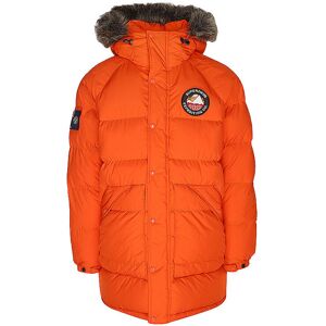 SUPERDRY Parka EVEREST orange L M SUPERDRY Parka EVEREST orange L M