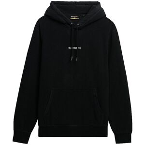SUPERDRY Kapuzensweater - Hoodie schwarz M M SUPERDRY Kapuzensweater - Hoodie schwarz M M