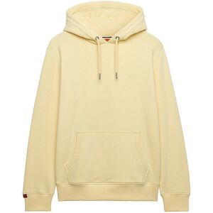 SUPERDRY Kapuzensweater - Hoodie gelb XL M SUPERDRY Kapuzensweater - Hoodie gelb XL M