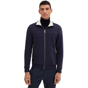 TOM TAILOR Sweatjacke blau S M TOM TAILOR Sweatjacke blau S M