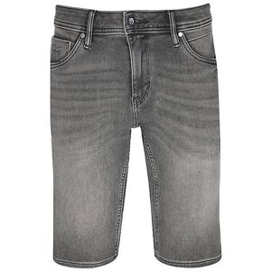 TOM TAILOR Jeansshorts TTJOSH grau 38 M TOM TAILOR Jeansshorts TTJOSH grau 38 M