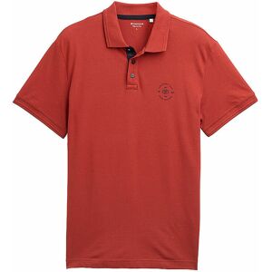 TOM TAILOR Poloshirt rot M M TOM TAILOR Poloshirt rot M M