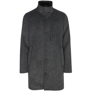 TOM TAILOR Mantel grau XXXL M TOM TAILOR Mantel grau XXXL M