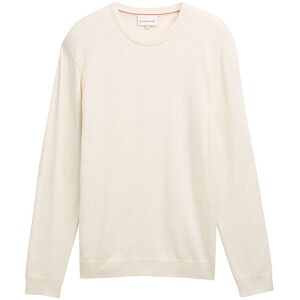 TOM TAILOR Pullover beige XXXL M TOM TAILOR Pullover beige XXXL M