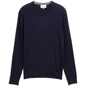 TOM TAILOR Pullover dunkelblau XXXL M TOM TAILOR Pullover dunkelblau XXXL M