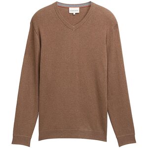 TOM TAILOR Pullover braun S M TOM TAILOR Pullover braun S M