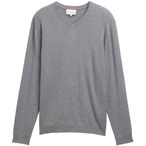 TOM TAILOR Pullover grau S M TOM TAILOR Pullover grau S M