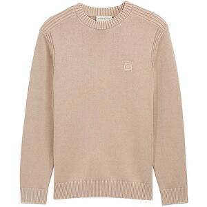 TOM TAILOR Pullover beige XL M TOM TAILOR Pullover beige XL M