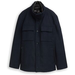 TOM TAILOR Mantel 2-in-1 dunkelblau XXXL M TOM TAILOR Mantel 2-in-1 dunkelblau XXXL M
