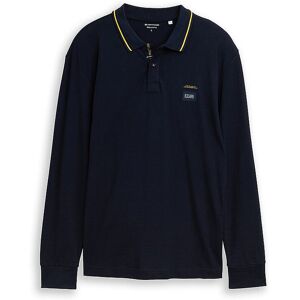 TOM TAILOR Poloshirt dunkelblau S M TOM TAILOR Poloshirt dunkelblau S M