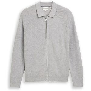 TOM TAILOR Blouson grau L M TOM TAILOR Blouson grau L M