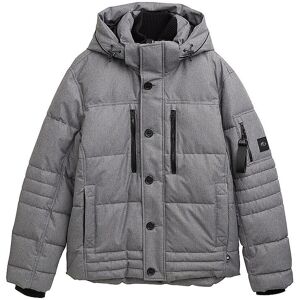 TOM TAILOR Fieldjacket grau S M TOM TAILOR Fieldjacket grau S M