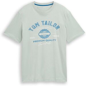 TOM TAILOR T-Shirt hellgrün XXL M TOM TAILOR T-Shirt hellgrün XXL M