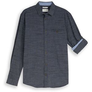 TOM TAILOR Hemd dunkelblau XXXL M TOM TAILOR Hemd dunkelblau XXXL M