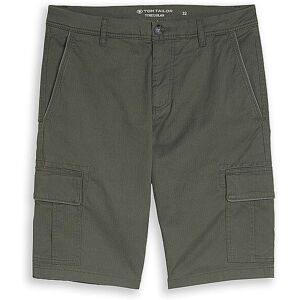 TOM TAILOR Shorts olive 36 M TOM TAILOR Shorts olive 36 M