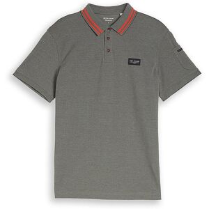 TOM TAILOR Poloshirt olive S M TOM TAILOR Poloshirt olive S M