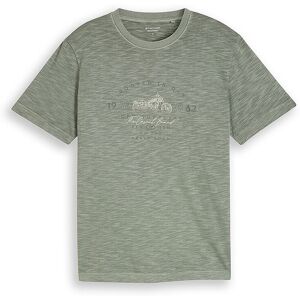 TOM TAILOR T-Shirt olive XXL M TOM TAILOR T-Shirt olive XXL M